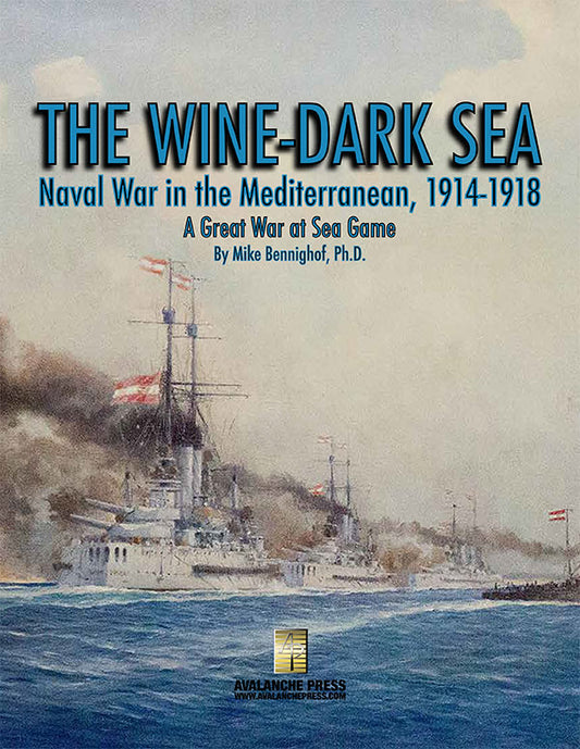 Great War at Sea: The Wine-Dark Sea