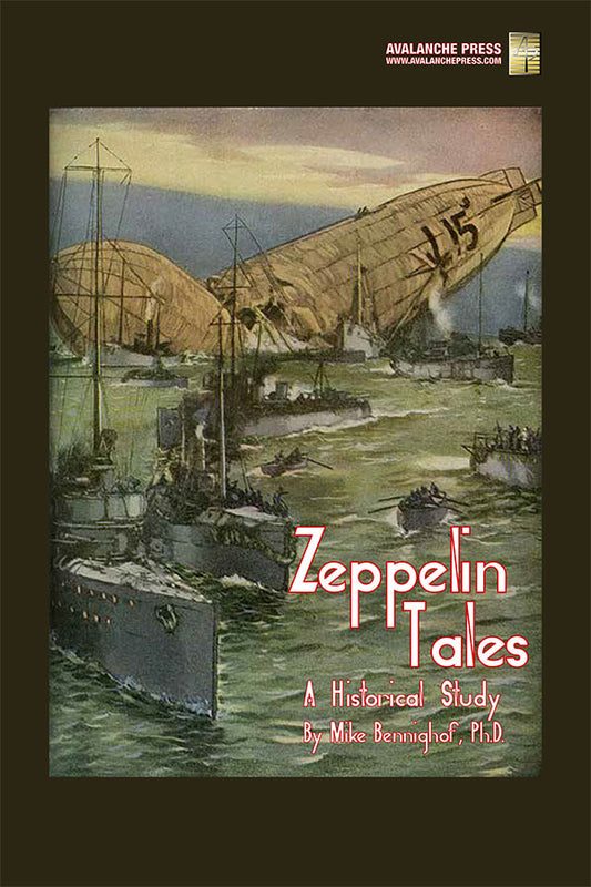 Zeppelin Tales